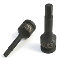 1/2\" Drive x 3/8\", Hex Driver Impact Socket