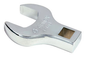 1/2\" Drive 1-1/8\" Jumbo Crowfoot Wrench