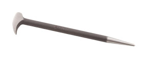 Hook & Point Steel Pry Bar 6 Inch