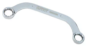 14mm x 15mm Half Moon Box Wrench (image for) 14mm x 15mm Half Moon Box Wrench