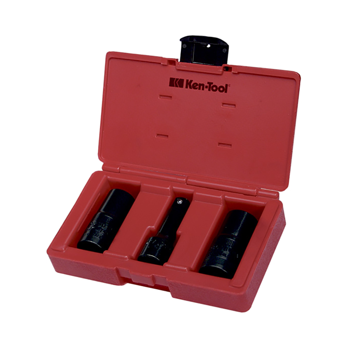 Three Piece Lug and Lock Flip Socket Set