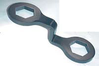 Combination Cap Nut Wrench