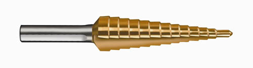 Titanium Multi-Step Drill