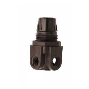 Mini Low Pressure Air Regulator - 1/4" NPT