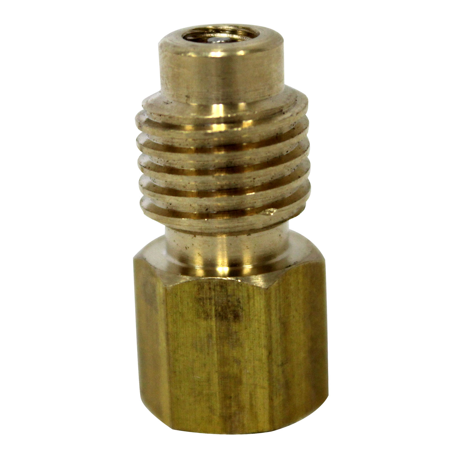 14mm-F x 1/2" ACME-M Connector