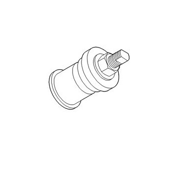 Output Shaft Bearing Cup Installer