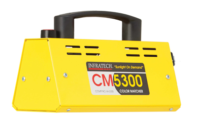 CM5300 Color Matcher