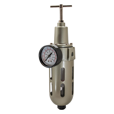 Piggyback Filter Regulator Gauge Unit