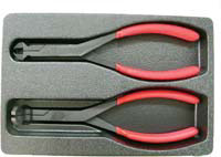 Push Pin Removal Pliers Set