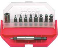 Ball Hex Bit Set 11 Pc