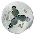 Adjustable Round Fractional Dies Right & Left-hand (HCS)