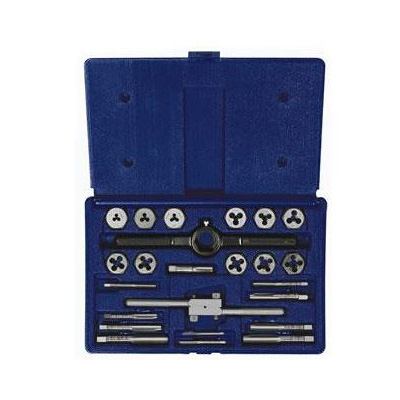 Metric Tap & Hex Die Set