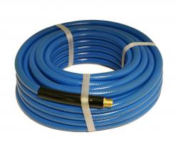 Lightweight Premium PVC Air Hose 3/8 In x 25 Ft 300 PSI