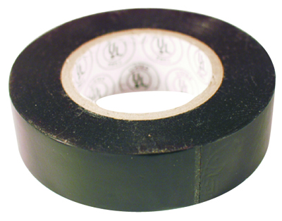 Black Electrical Tape, 3/4" x 50'