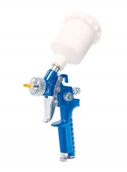 HVLP Gravity Feed Touch Up Gun (1.0mm Nozzle)