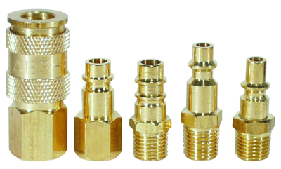 Universal Air Coupler Set