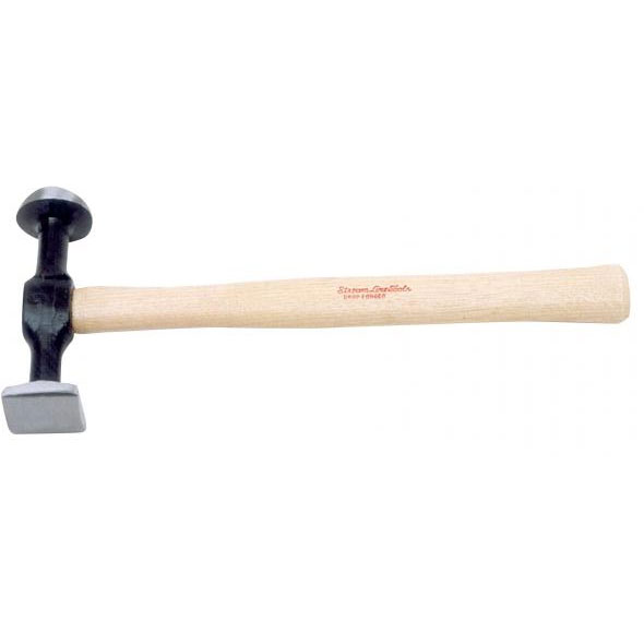 Double Curved Face Hammer
