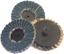 Zirconia Flap Discs 3" 40 Grit