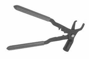 Wheel Weight Pliers