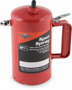 Non-Aerosol Spot Sprayer