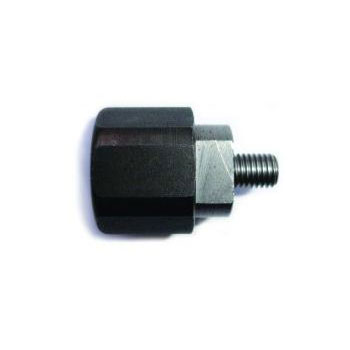 Threaded "Mini-Chuck" - 1/4" Capacity