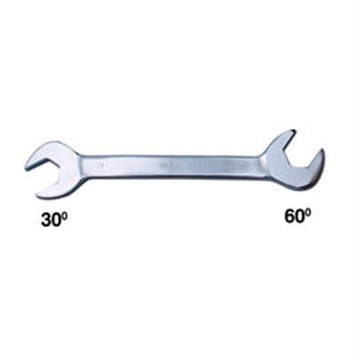 Metric Angle Head Combo Wrench 22mm