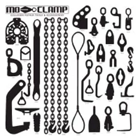 Mo-Clamp 5013 Deluxe Heavy-Duty Tool Board Set... (image for) Mo-Clamp 5013 Deluxe Heavy-Duty Tool Board Set...