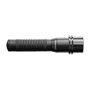 Strion LED Flashlight w/o Charger (Black)