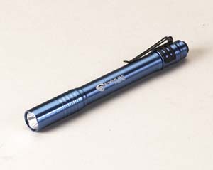 Stylus Pro Penlight with White LED (Blue)