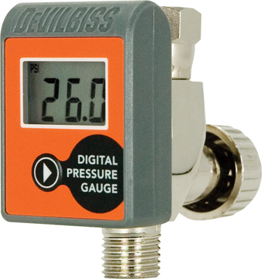 HAV-555 Digital Gauge with Air Adjusting Valve