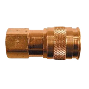 Automotive Universal Automatic Coupler (female)