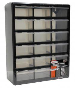 18 Drawer Parts Organizer