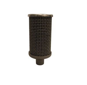 Intake Filter Assembly - 1/2 & 3/4 HP