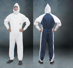 Moonsuit Nylon/Cotton Coverall