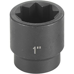 1/2 Inch Drive 6 Pt Deep Duo-Socket 19mm