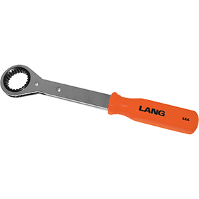 24-Tooth Crankshaft Rotating Wrench