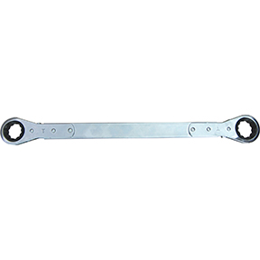 18mm x 21mm Metric Long Ratcheting Wrench