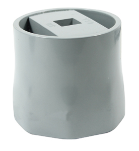 3-1/4" Octagon Axle Nut Socket