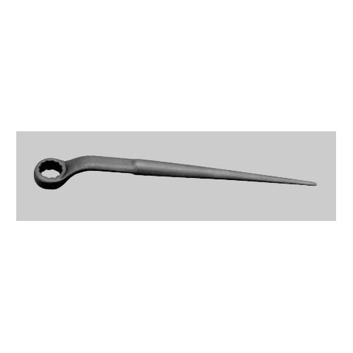 Industrial Black Structural Box Wrench - 1-1/8" Wrench Opening