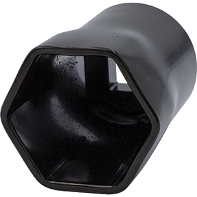 3/4 Inch Drive SAE Fractional Axle Nut Socket 2-1/2 Inch