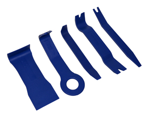 Trim Fastener & Molding Remover Set