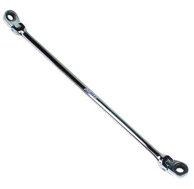 8MM & 10MM Double Box End Non Reversible Ratcheting Wrench