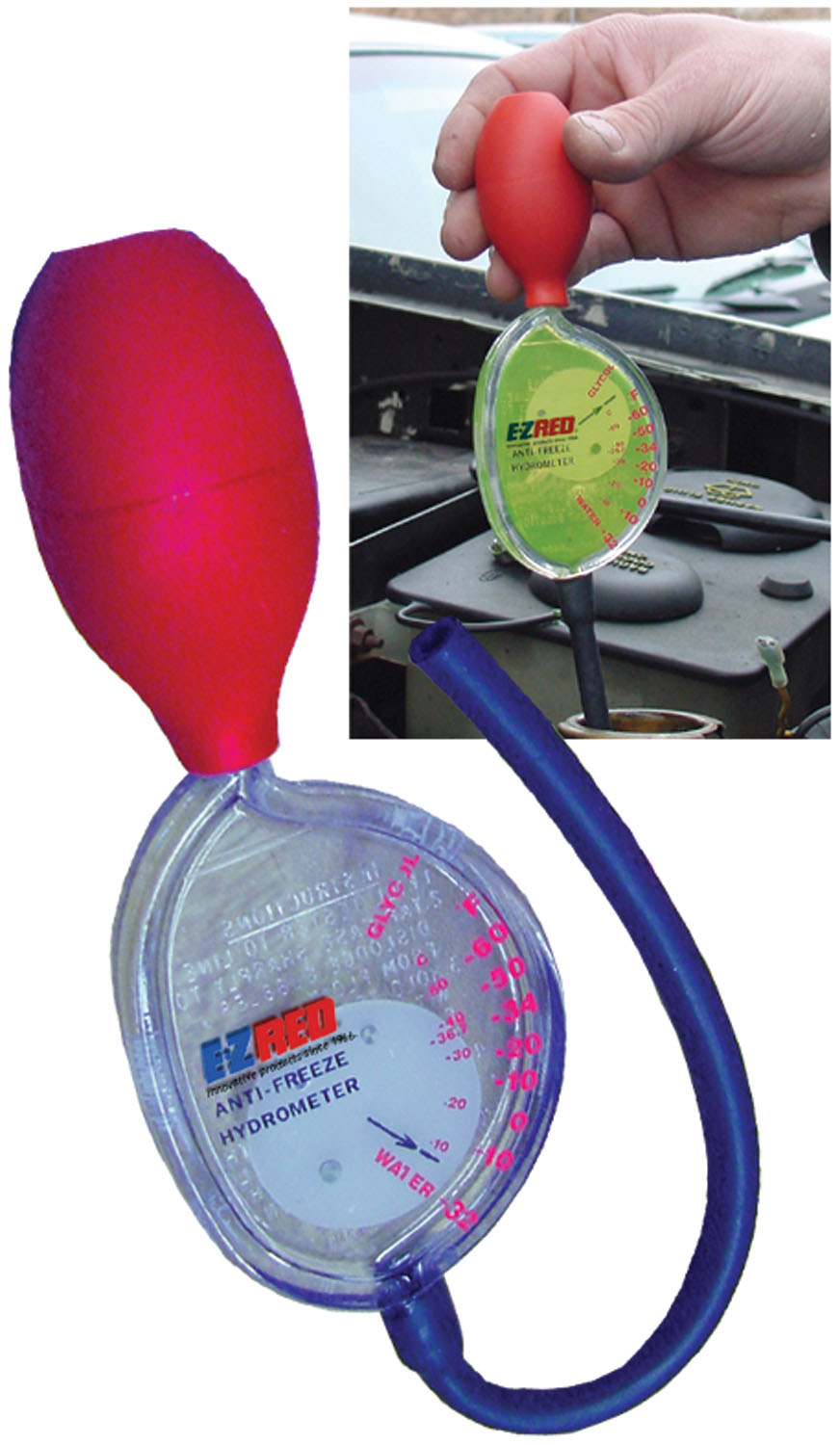 Antifreeze Hydrometer