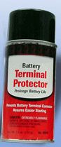 Battery Terminal Protector