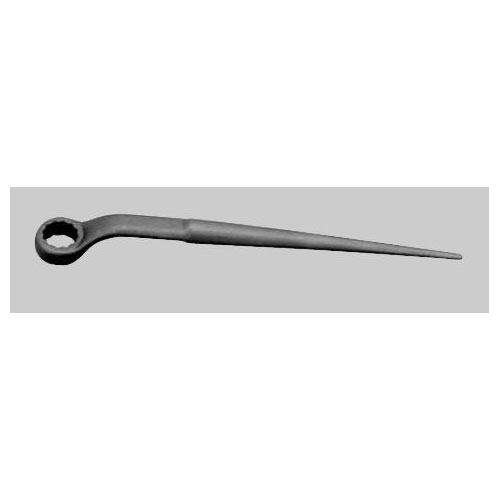 Industrial Black Structural Box Wrench - 1-1/16" Wrench Opening