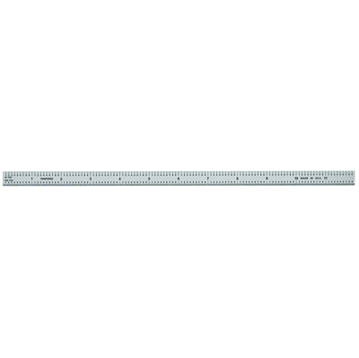 Industrial Precision Steel Ruler 12 Inch Flex 5R Grad