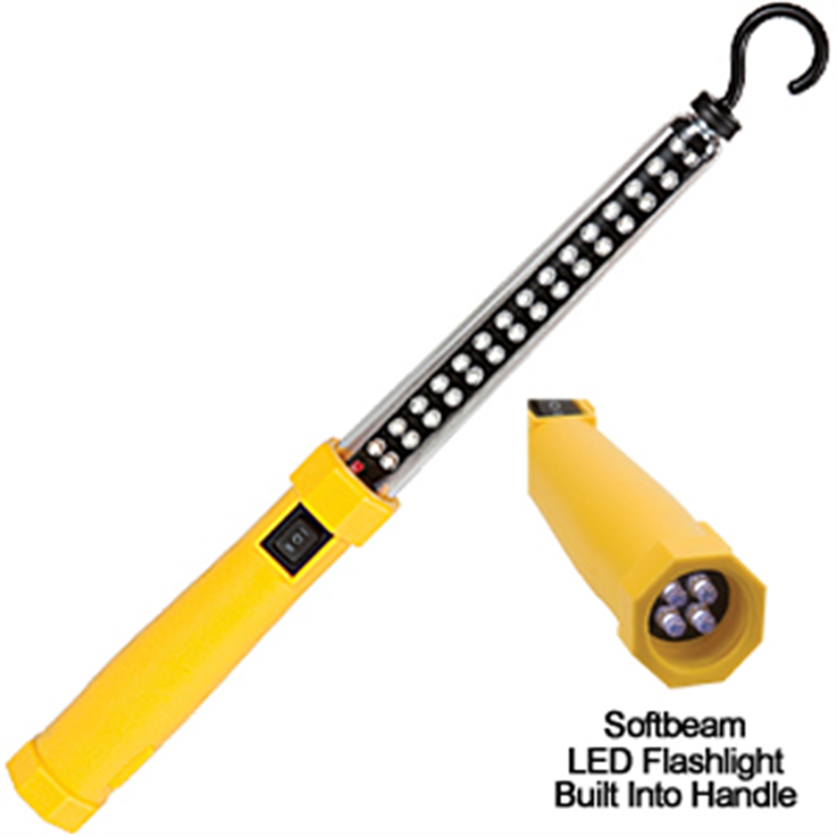 34 Led Rechargable Work Light