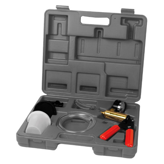 Performance Tool W89727 Vacuum Pump Brake Bleeding Kit