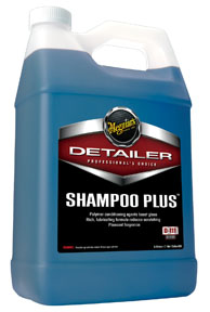 Shampoo Plus (1 Gallon)