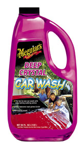 Deep Crystal(R) Car Wash